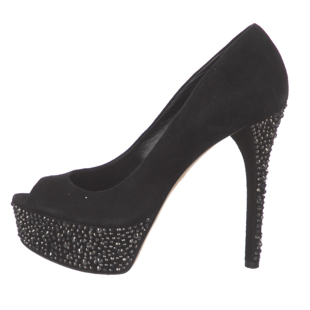 B Brian Atwood evening Shoes - Picture 1 of 3